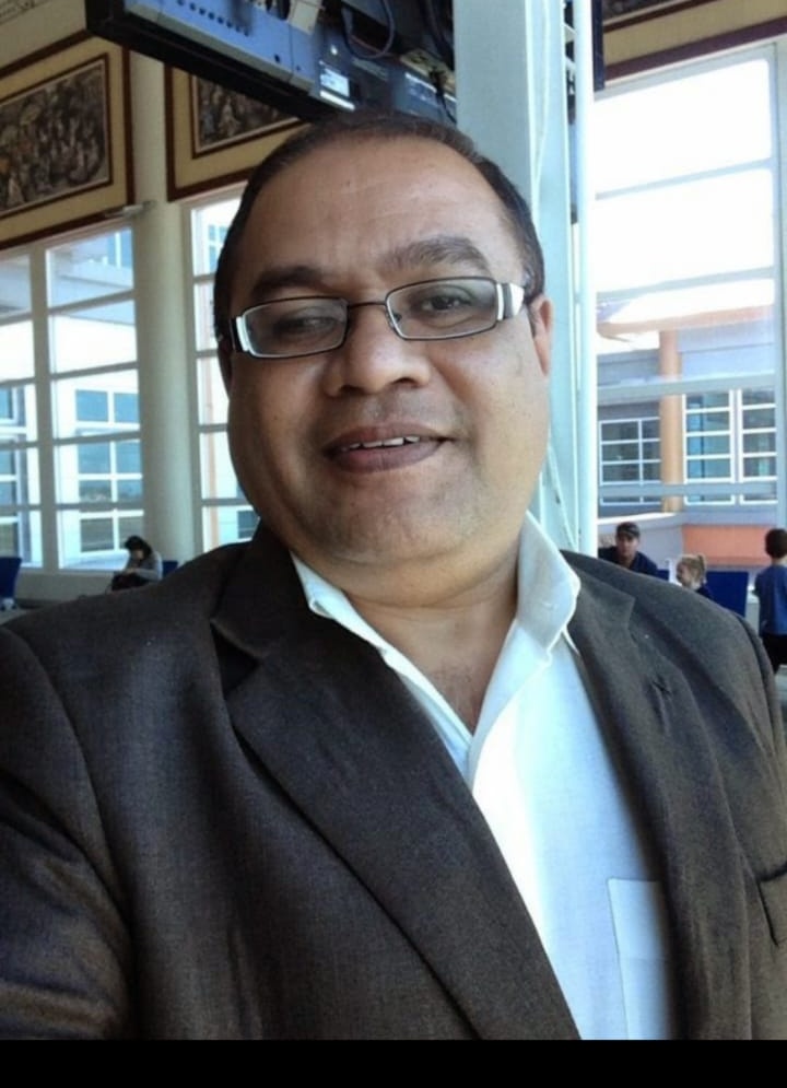 Mohan Kumar (MK), Chief Executive Officer